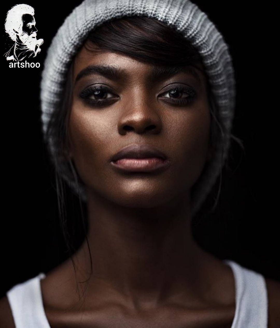 مدل سیاه قلم اورژینال